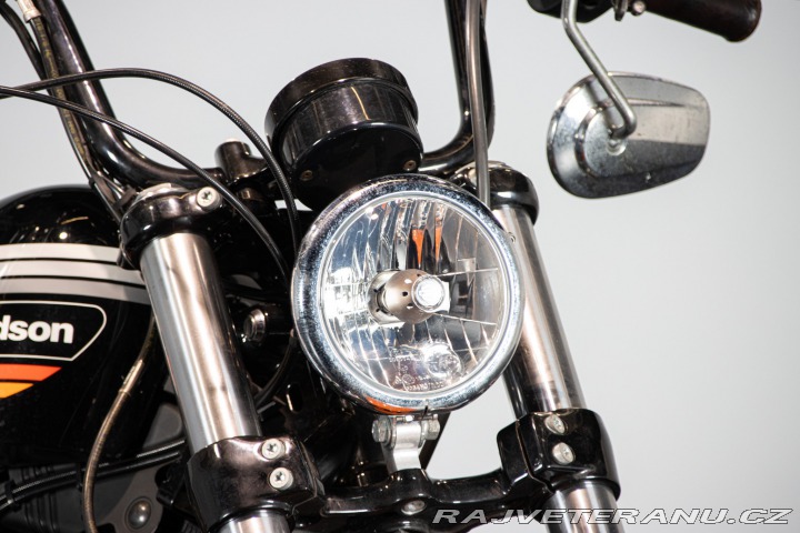 Harley-Davidson XL 1200 1983