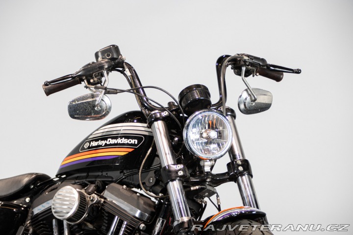Harley-Davidson XL 1200 1983