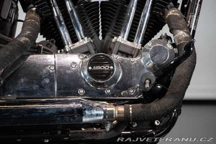 Harley-Davidson XL 1200 1983