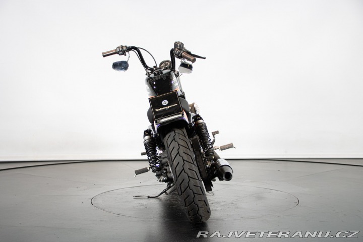 Harley-Davidson XL 1200 1983