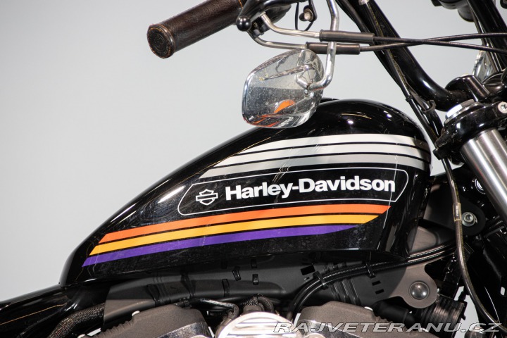 Harley-Davidson XL 1200 1983