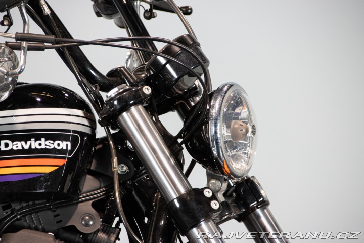 Harley-Davidson XL 1200 1983