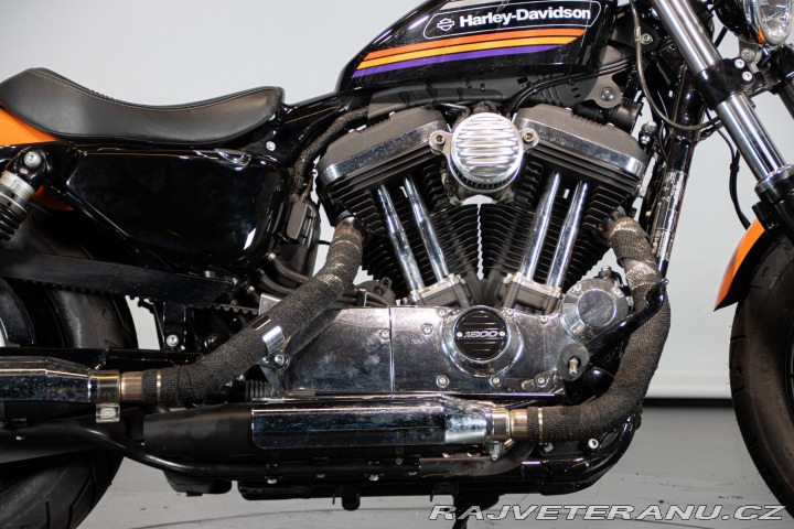 Harley-Davidson XL 1200 1983