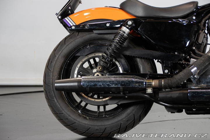 Harley-Davidson XL 1200 1983