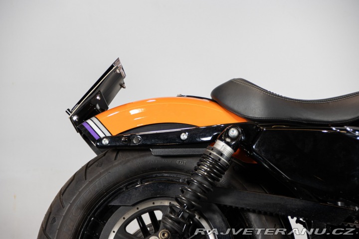 Harley-Davidson XL 1200 1983