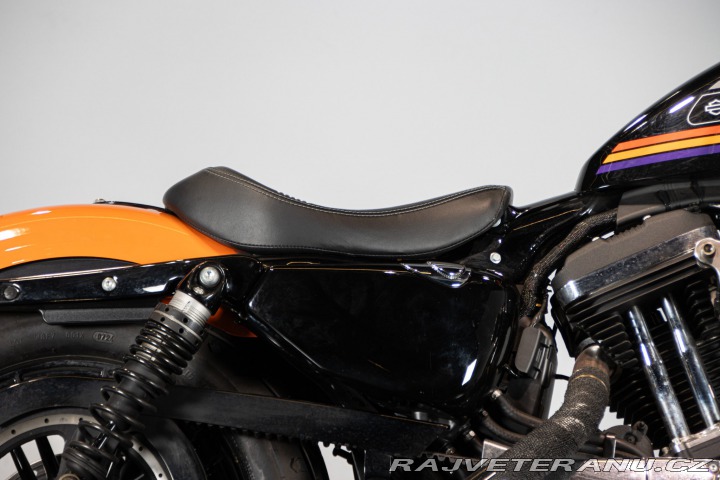 Harley-Davidson XL 1200 1983