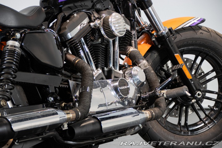 Harley-Davidson XL 1200 1983