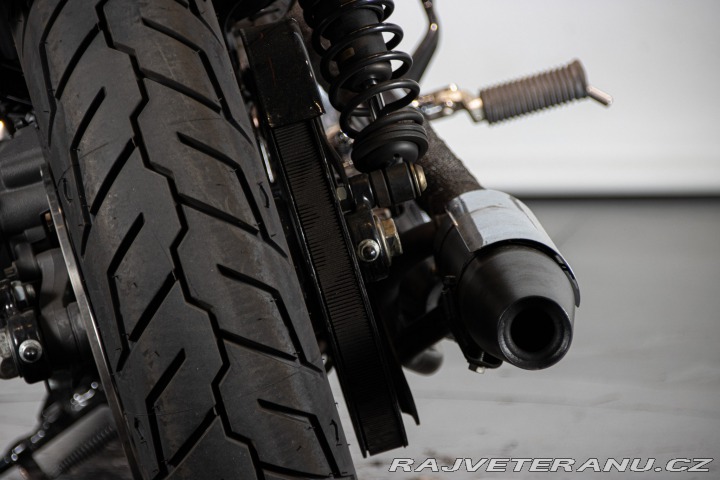 Harley-Davidson XL 1200 1983