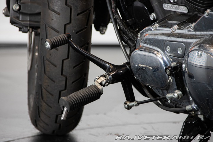 Harley-Davidson XL 1200 1983