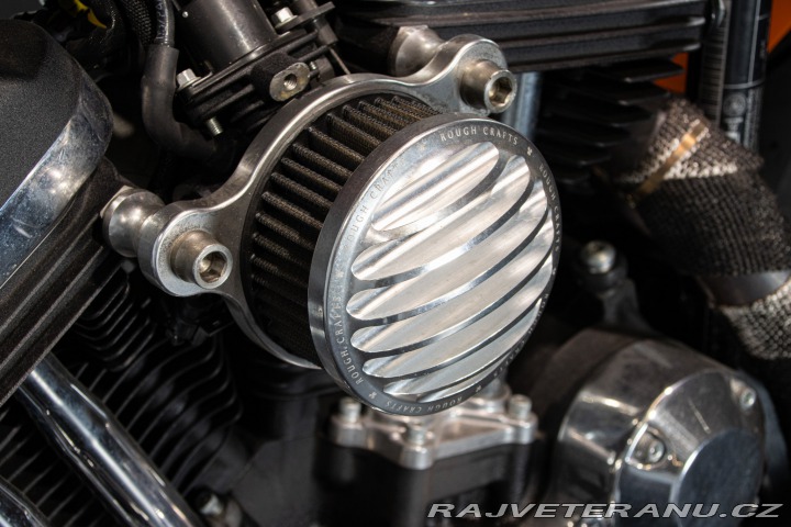 Harley-Davidson XL 1200 1983