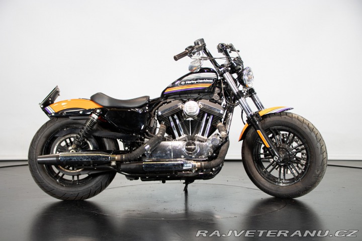 Harley-Davidson XL 1200 1983