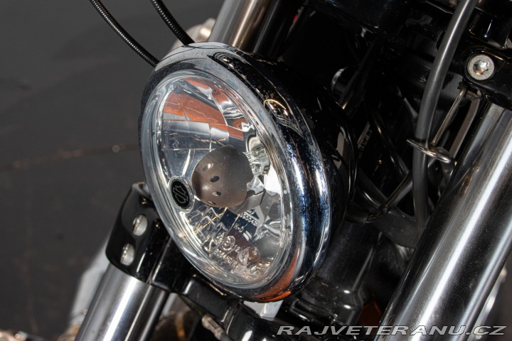 Harley-Davidson XL 1200 1983