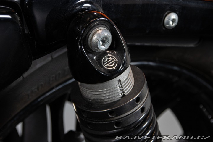 Harley-Davidson XL 1200 1983