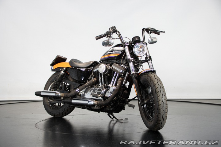 Harley-Davidson XL 1200 1983