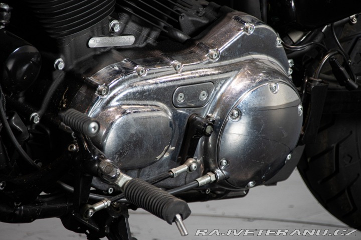 Harley-Davidson XL 1200 1983