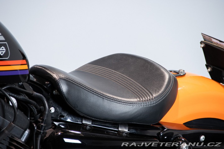 Harley-Davidson XL 1200 1983