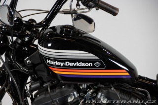 Harley-Davidson XL 1200 1983
