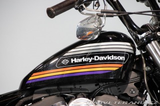Harley-Davidson XL 1200 1983