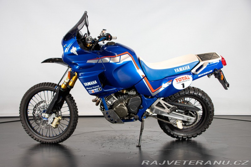 Yamaha XT XTZ 750 SUPER TENERE'