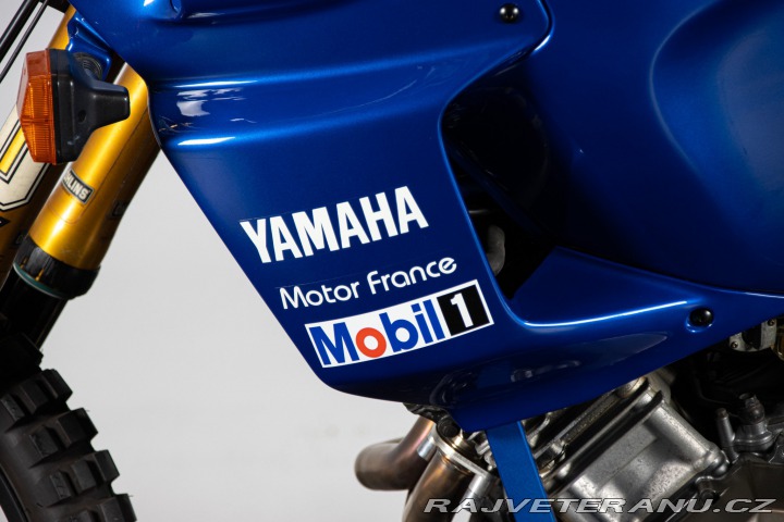 Yamaha XT XTZ 750 SUPER TENERE 1993