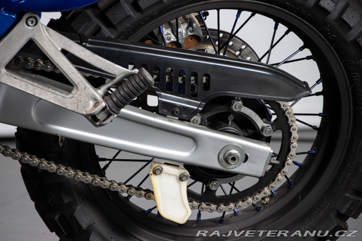 Yamaha XT XTZ 750 SUPER TENERE 1993