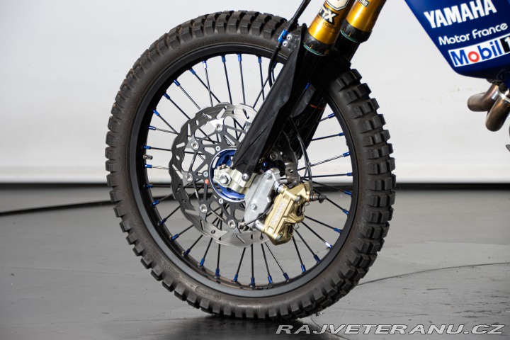 Yamaha XT XTZ 750 SUPER TENERE 1993