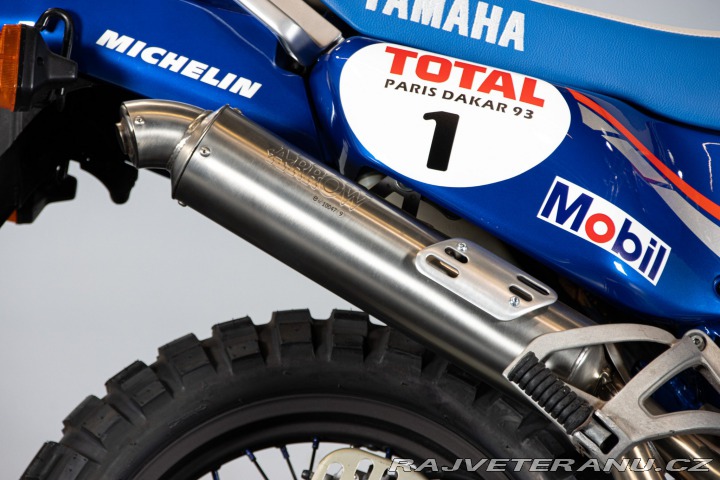 Yamaha XT XTZ 750 SUPER TENERE 1993