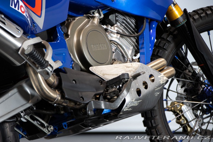 Yamaha XT XTZ 750 SUPER TENERE 1993