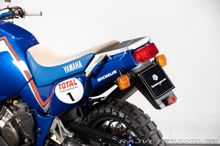 Yamaha XT XTZ 750 SUPER TENERE 1993
