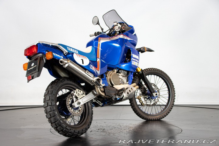 Yamaha XT XTZ 750 SUPER TENERE 1993