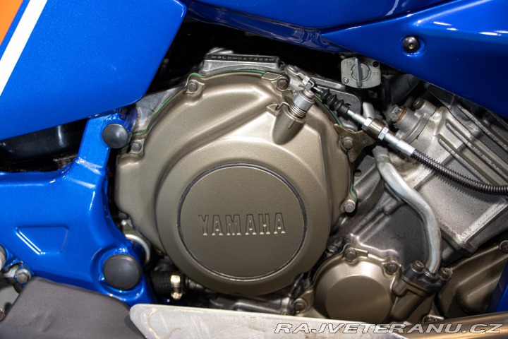 Yamaha XT XTZ 750 SUPER TENERE 1993