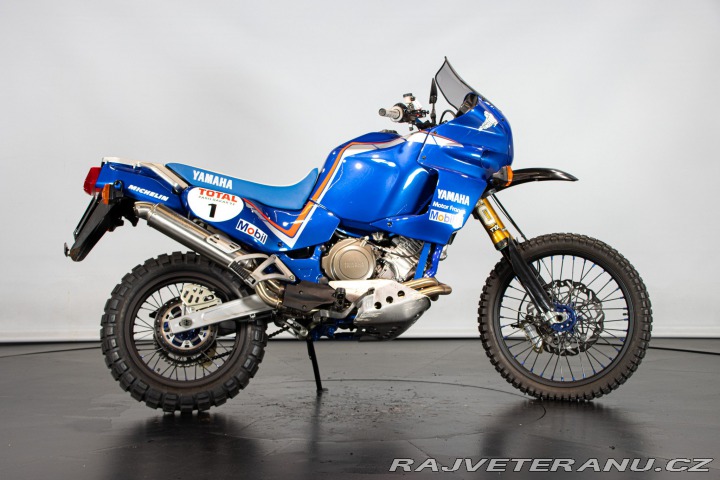 Yamaha XT XTZ 750 SUPER TENERE 1993