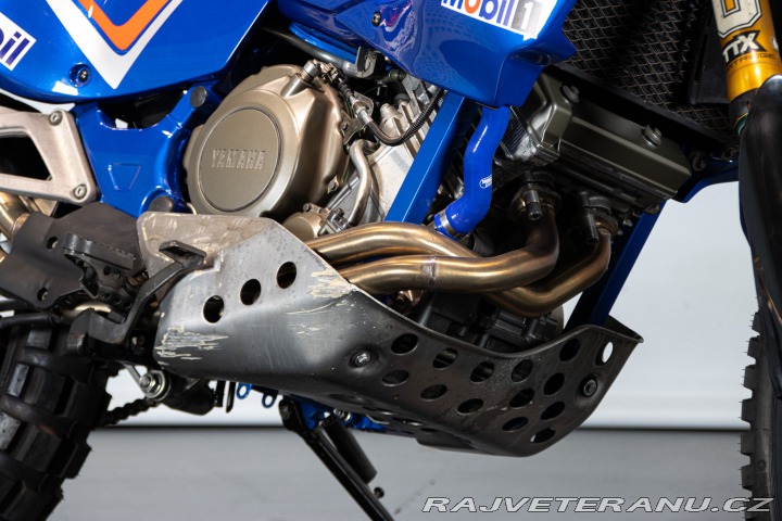 Yamaha XT XTZ 750 SUPER TENERE 1993