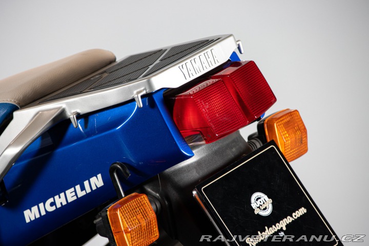Yamaha XT XTZ 750 SUPER TENERE 1993
