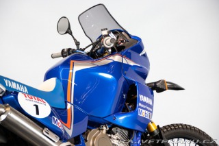 Yamaha XT XTZ 750 SUPER TENERE 1993