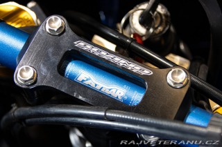 Yamaha XT XTZ 750 SUPER TENERE 1993
