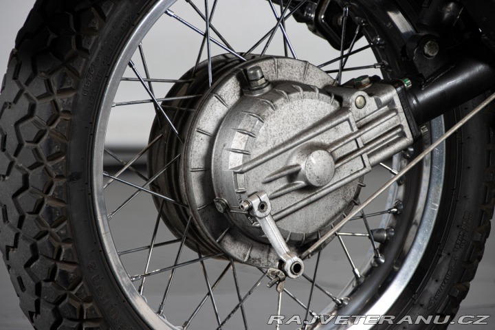 BMW R 65 GS 1989