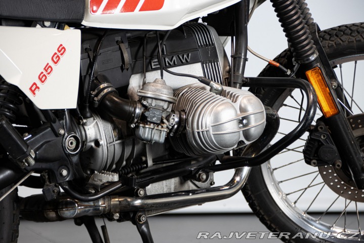 BMW R 65 GS 1989