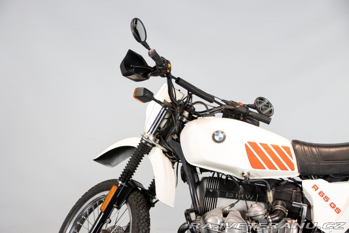 BMW R 65 GS 1989