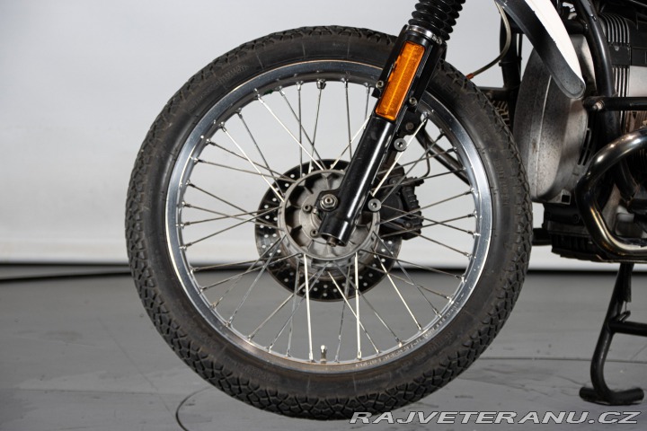 BMW R 65 GS 1989