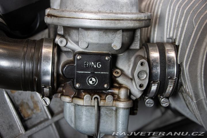 BMW R 65 GS 1989