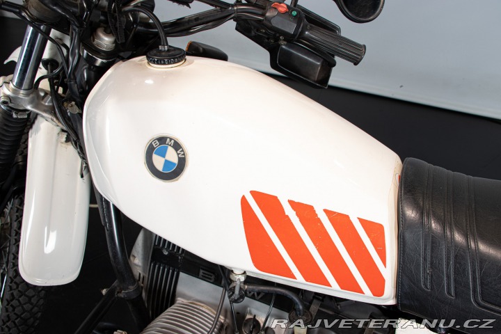 BMW R 65 GS 1989
