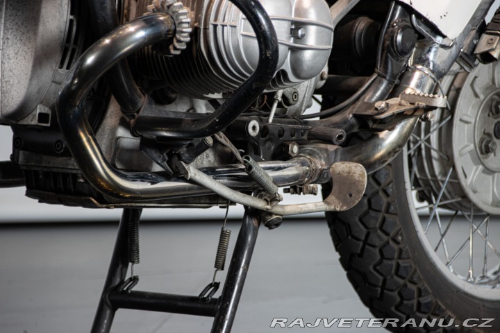 BMW R 65 GS 1989