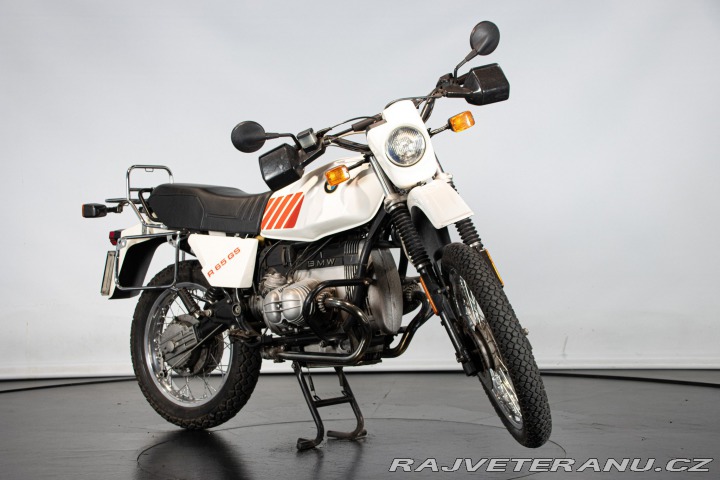 BMW R 65 GS 1989