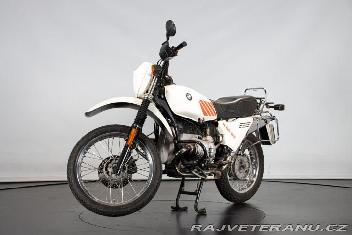 BMW R 65 GS 1989