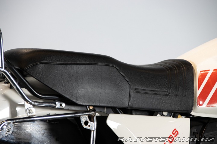 BMW R 65 GS 1989