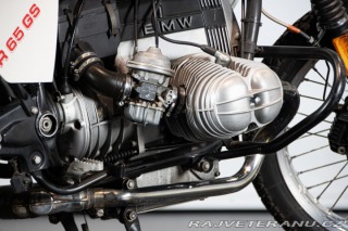 BMW R 65 GS 1989