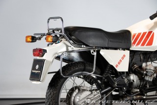 BMW R 65 GS 1989