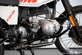 BMW R 65 GS 1989