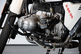 BMW R 65 GS 1989
